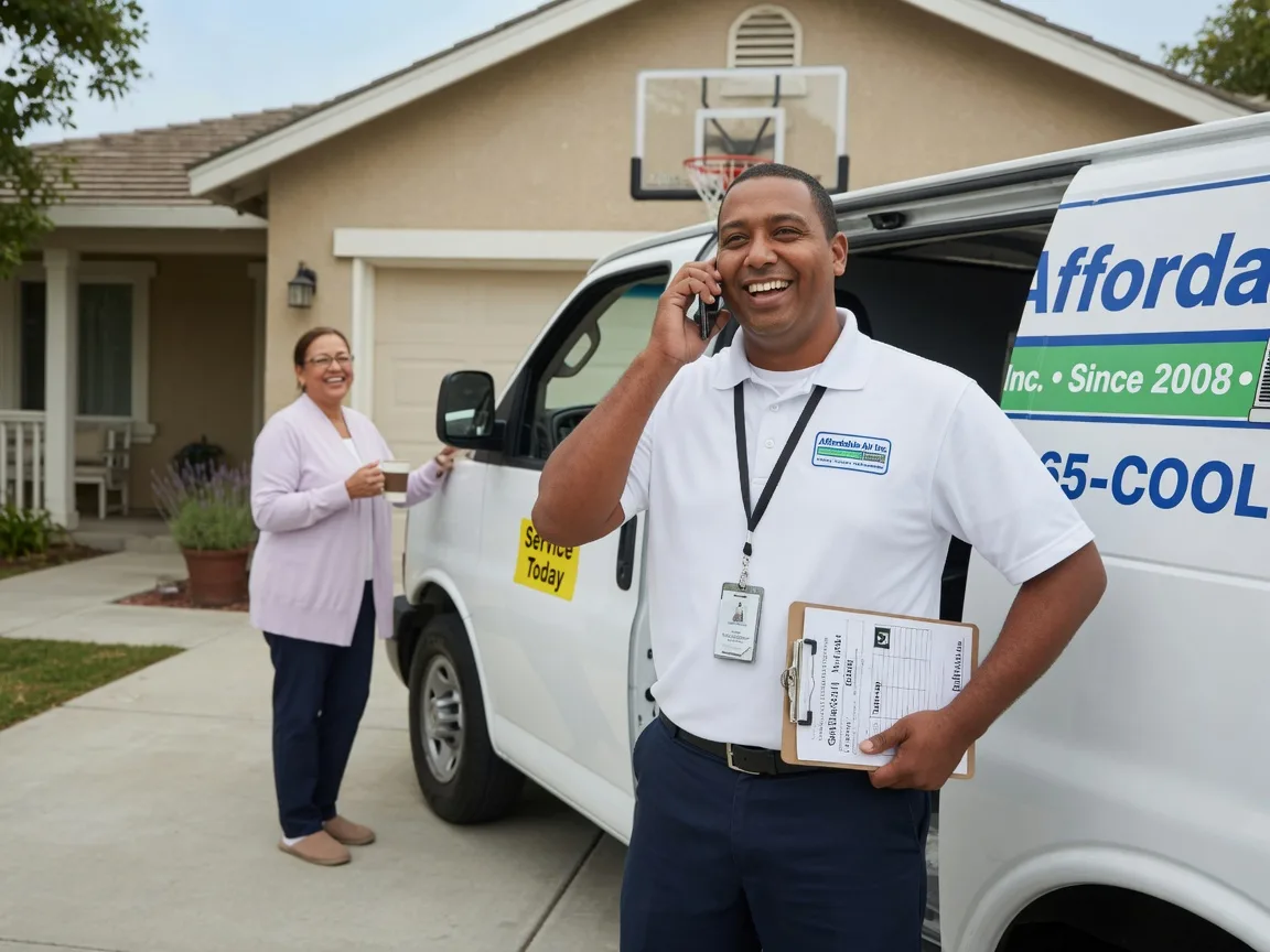 Central Ac Repair Buhl, MN FAQs
